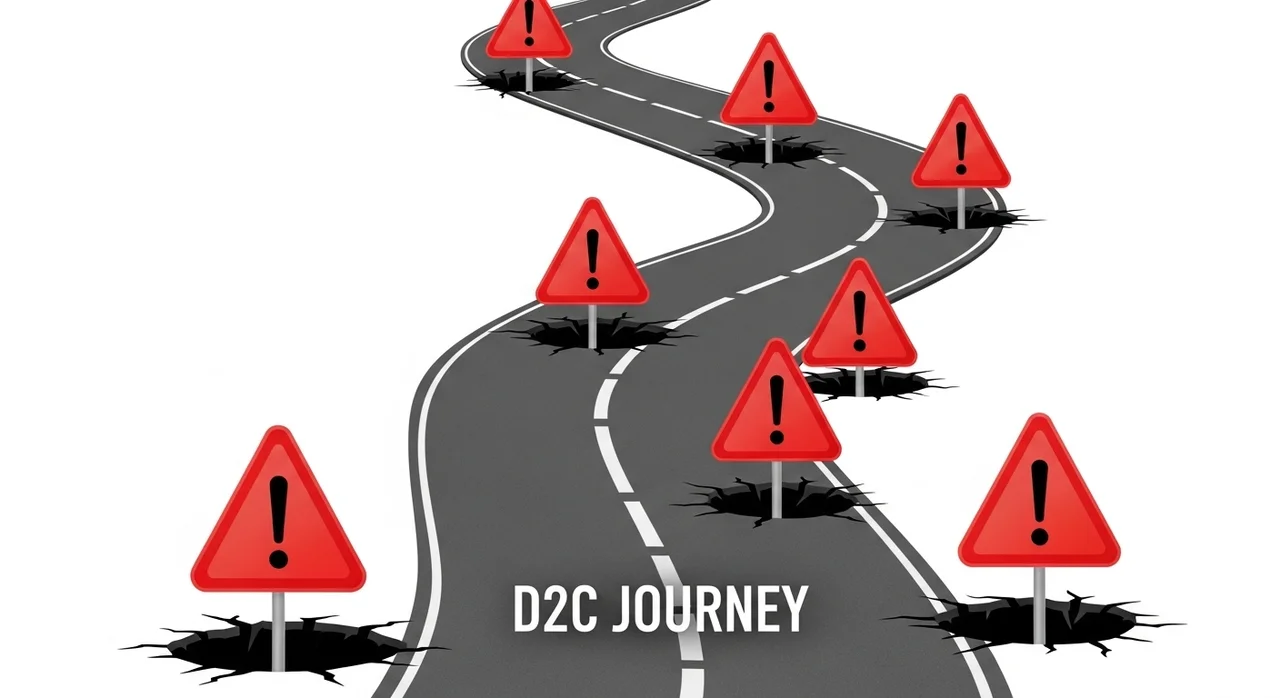 실패는 그만! 성공하는 D2C 브랜드의 5가지 공통 전략