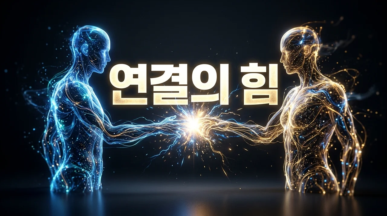 연결 상태 유지 욕구: 외로움을 극복하고 행복을 부르는 힘