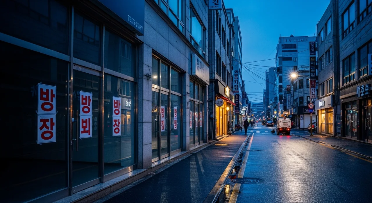 서론: 왜 우리 동네 가게들은 사라지고 있을까?