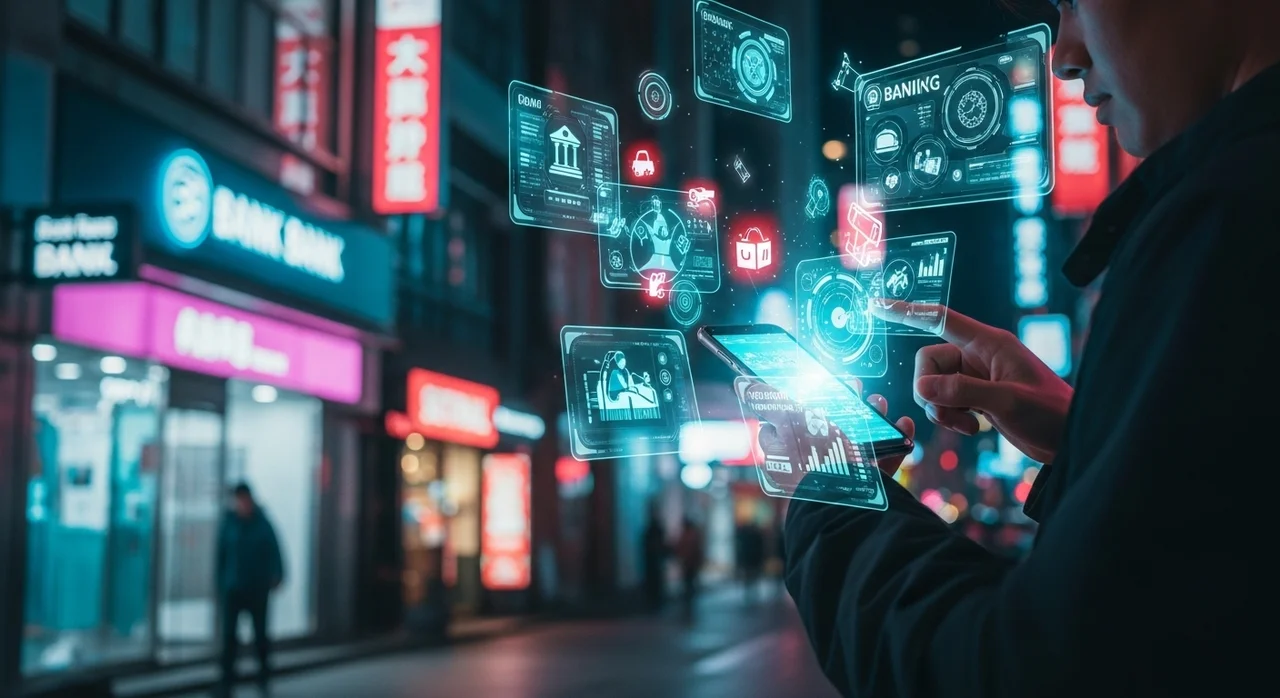 4. 기술 발전이 만든 역설: 비대면 서비스의 확산