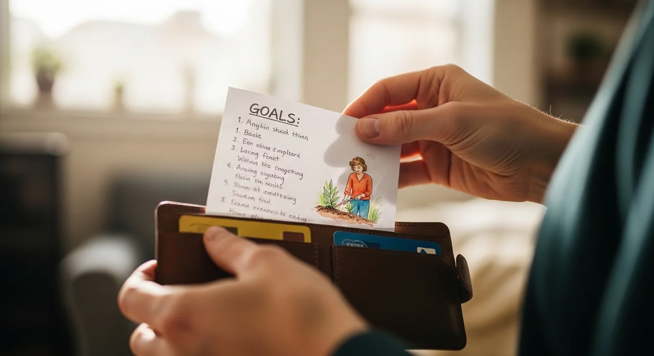 악순환 끊어내기: 건강한 소비를 위한 5단계 실천법