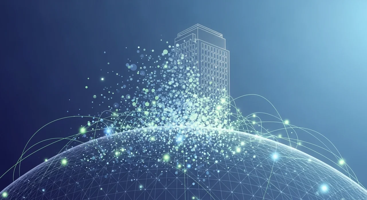 서론: 사무실의 종말, 새로운 업무 시대의 서막