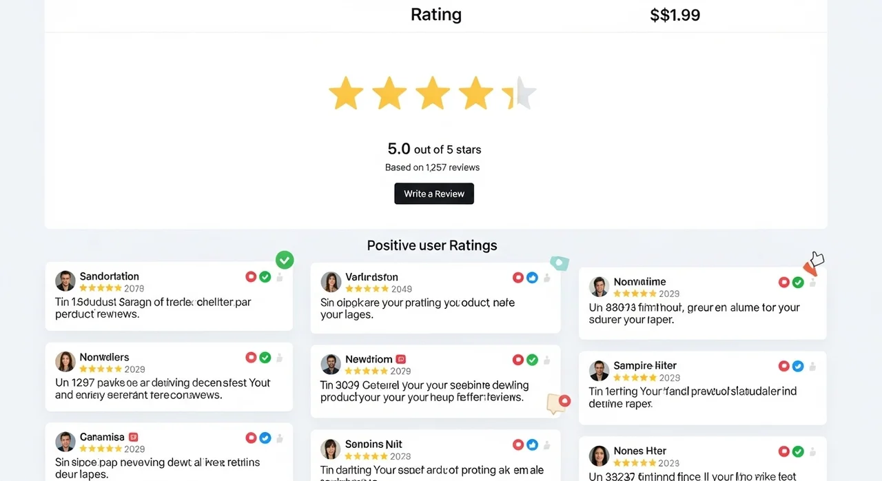 전략 2: 사회적 증거(Social Proof)로 불안감을 해소하라