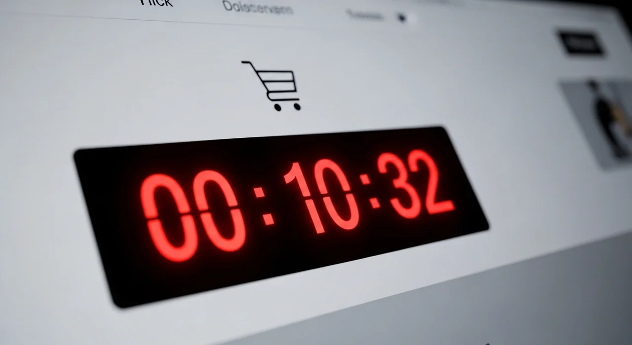 전략 3: 손실 회피 심리를 이용한 '긴급성'과 '희소성'