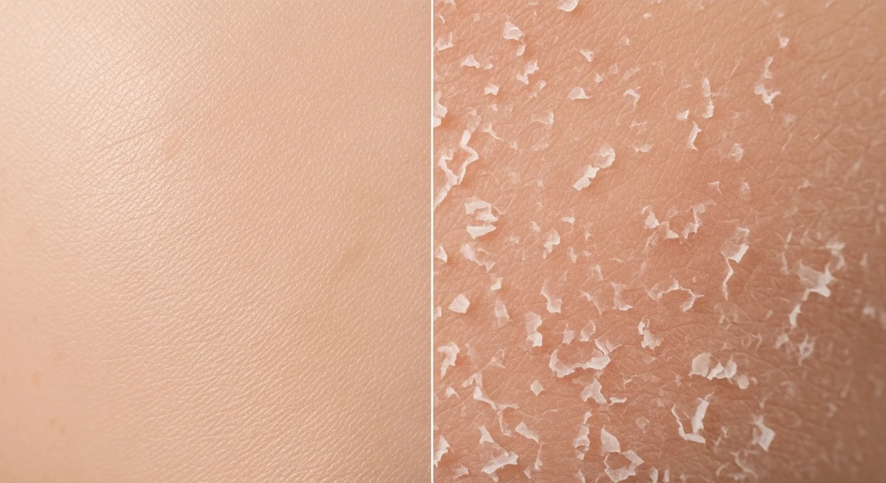 피부 장벽을 무너뜨리는 실내외 온도 차이