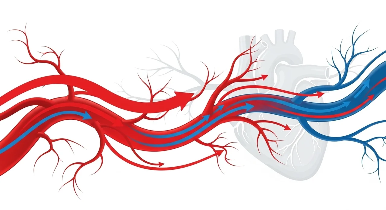 심혈관계에 가해지는 보이지 않는 압박