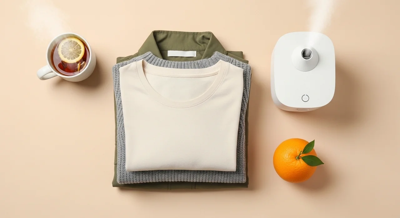 일상 속 온도 변화에 대처하는 현명한 생활 습관