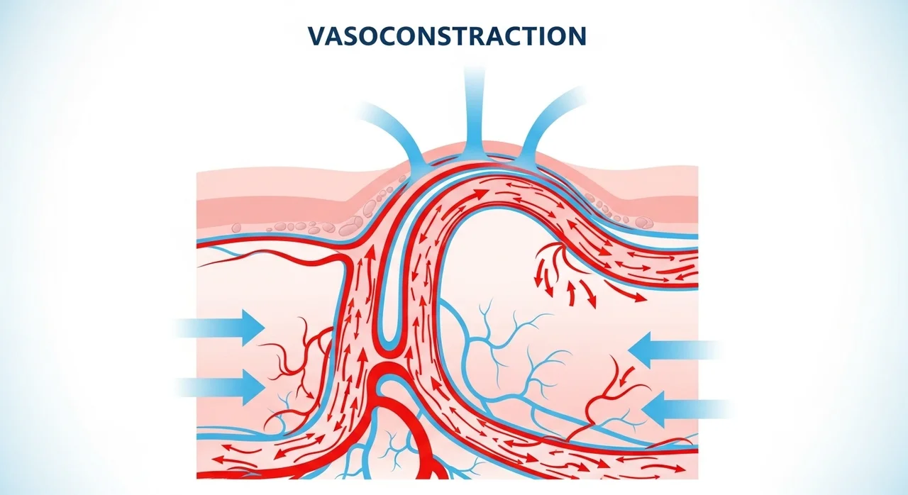 과학적 접근: 냉기 노출 시 우리 몸의 생리적 변화