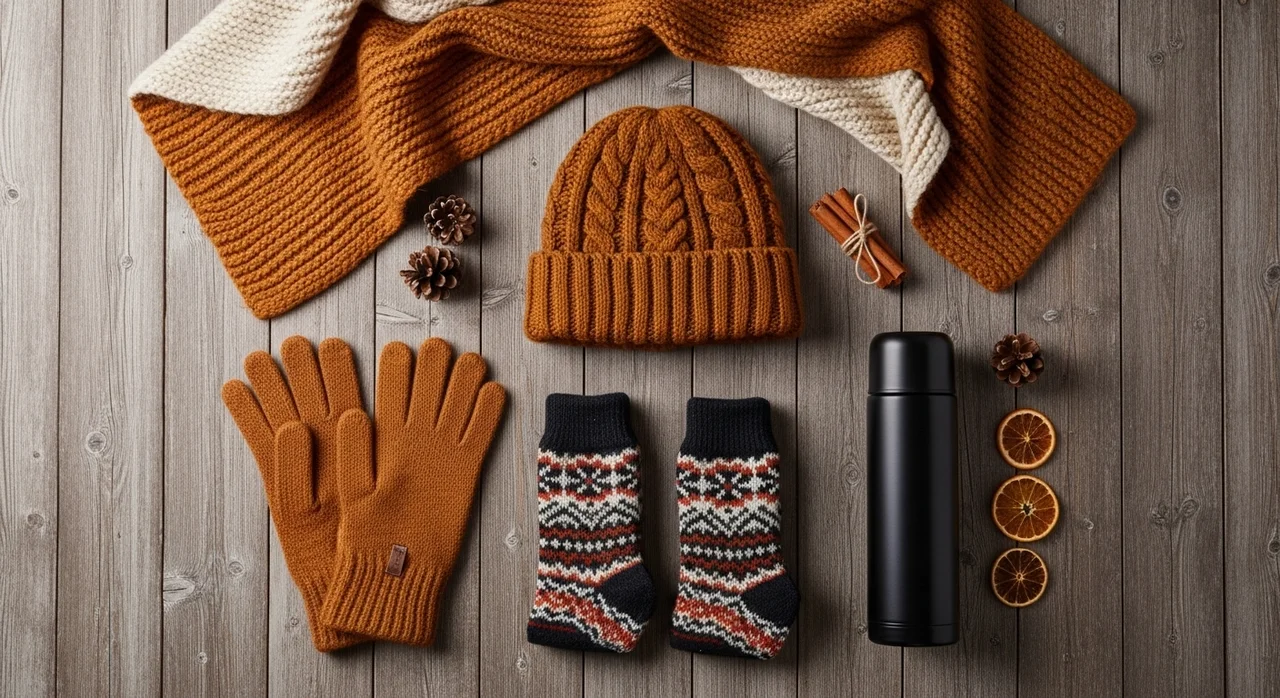 일상 속 냉기 노출 영향 막는 현명한 생활 수칙