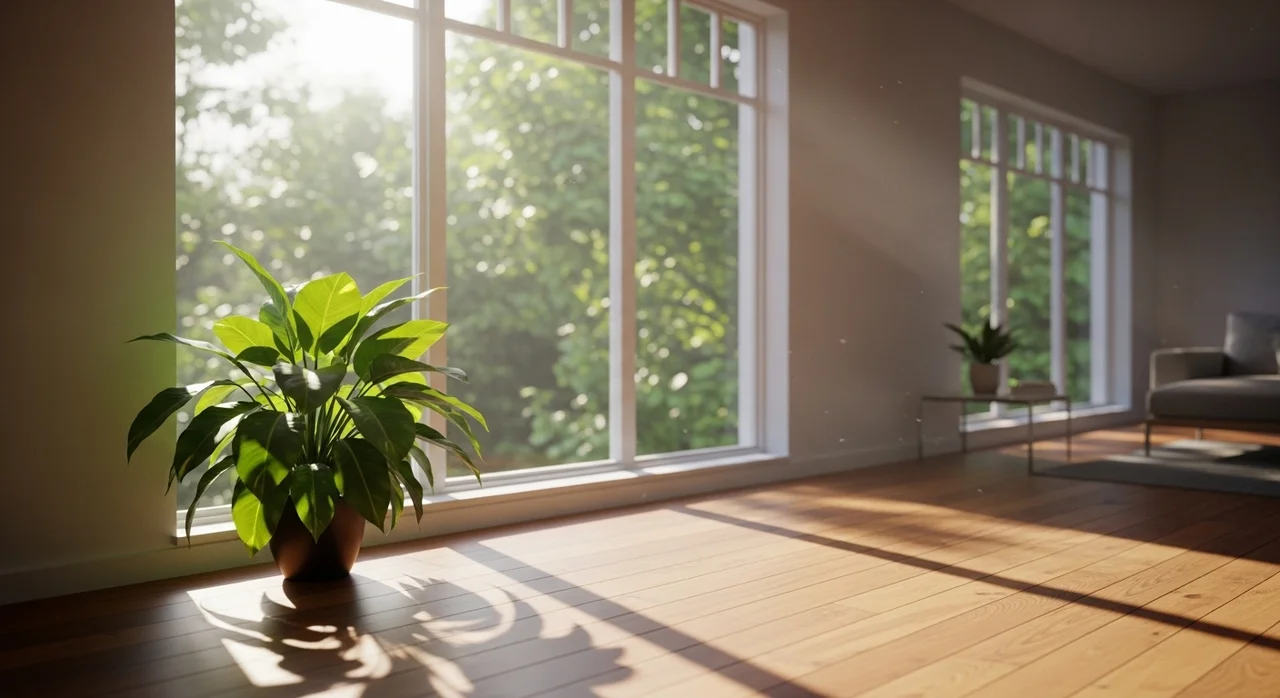 햇살 한 스푼의 기적, 자연광이 필요한 이유