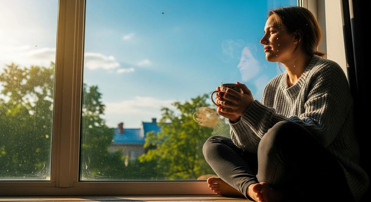 우울한 기분을 걷어내는 자연의 항우울제