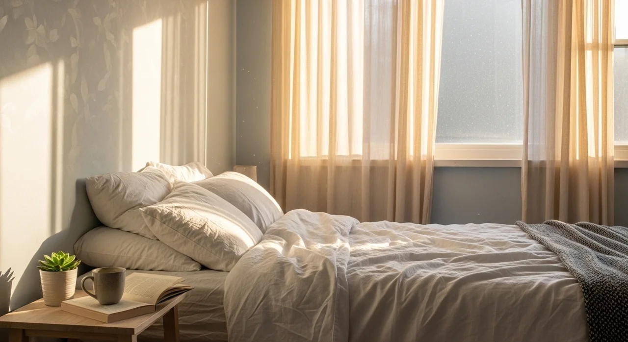 꿀잠을 부르는 비밀, 생체리듬과 수면의 질