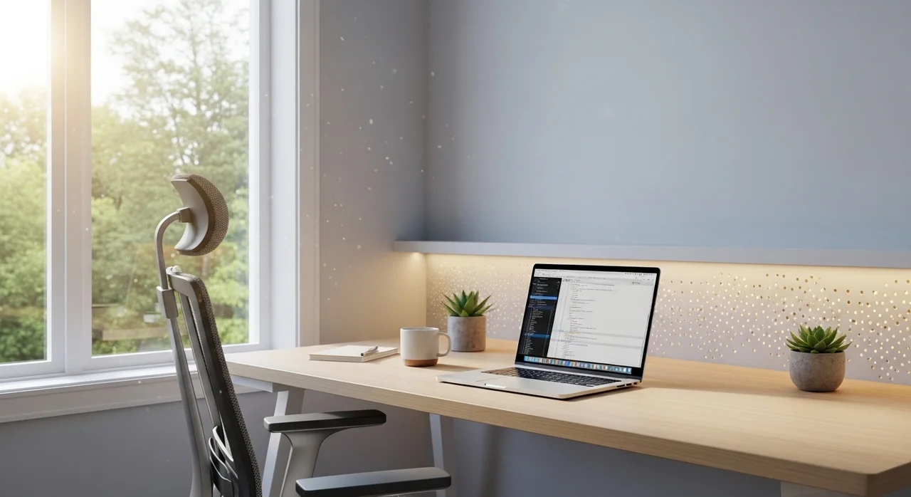 업무 효율과 눈 건강, 두 마리 토끼를 잡다