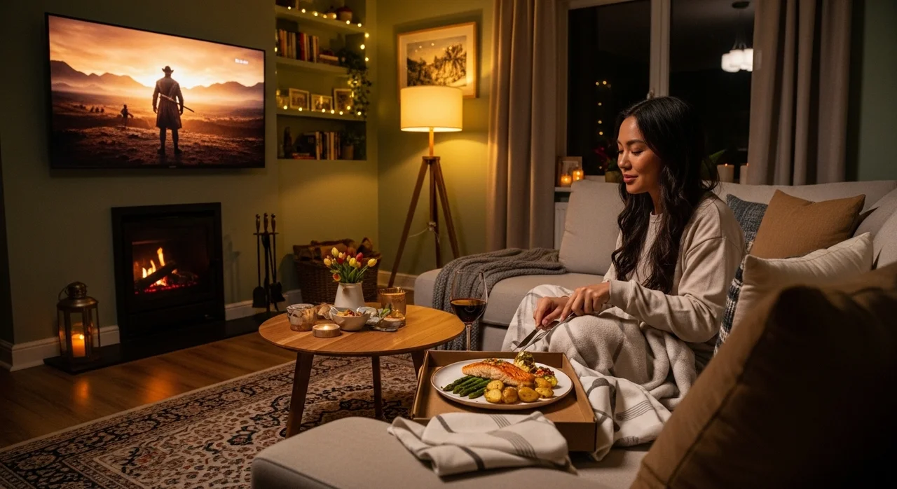 2. 1인 가구의 보편화와 개인화된 식사 문화