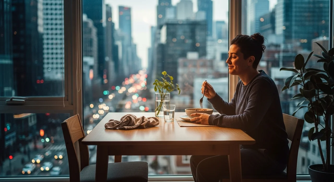 4. 포스트 팬데믹, 우리에게 남겨진 새로운 식사 습관