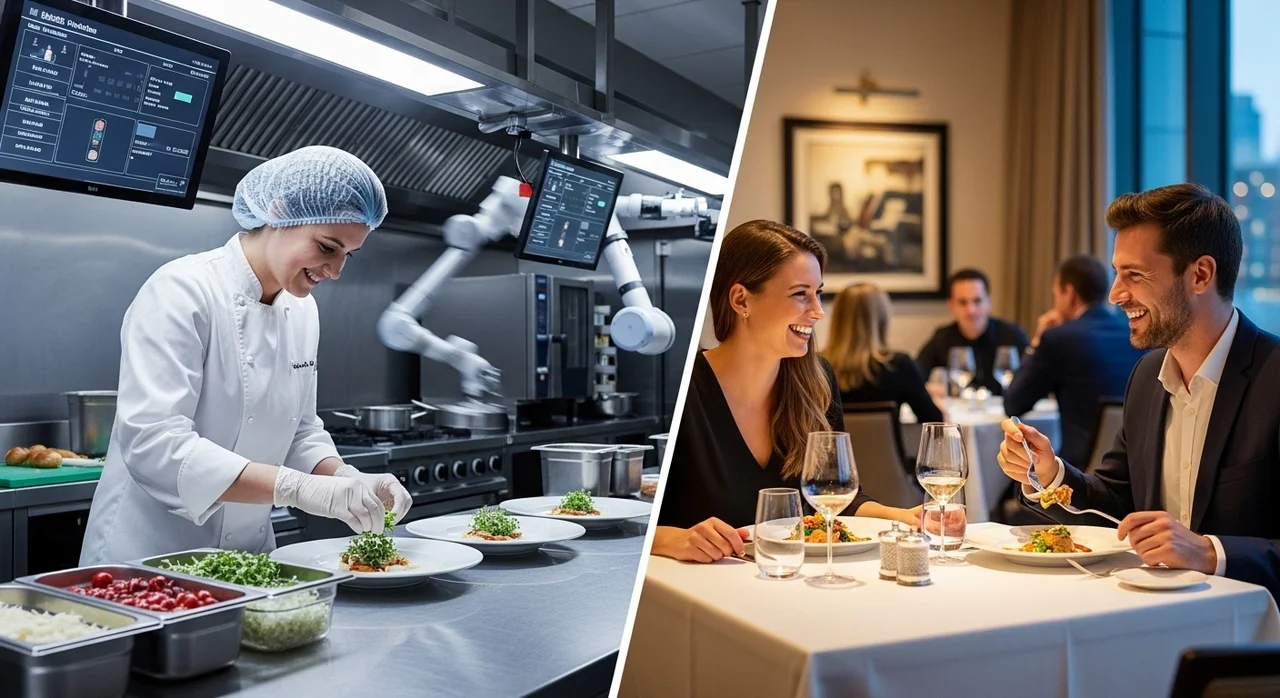 결론: 외식과 배달의 공존, 새로운 미식 시대를 열다