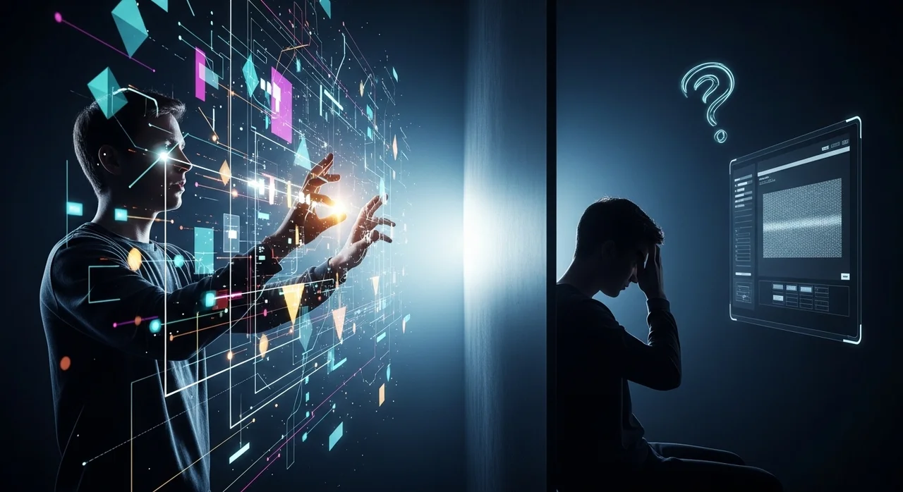 서론: 보이지 않는 벽, 디지털 이해도 차이란 무엇인가?