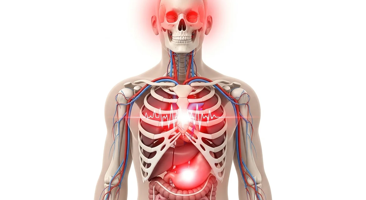 몸이 먼저 안다: 대표적인 신체적 긴장 누적 신호