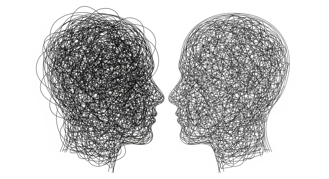 마음의 경고등: 감정적 & 정신적 신호