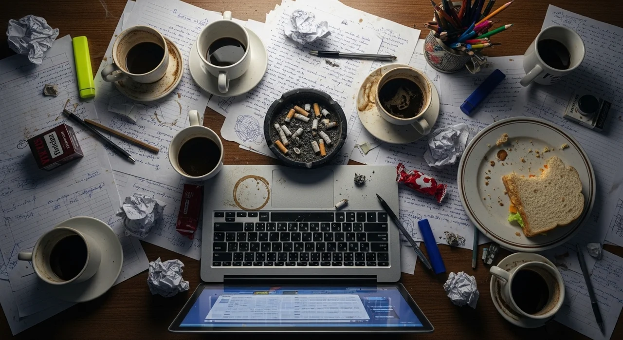 나도 모르게 변해버린 행동들: 행동적 신호