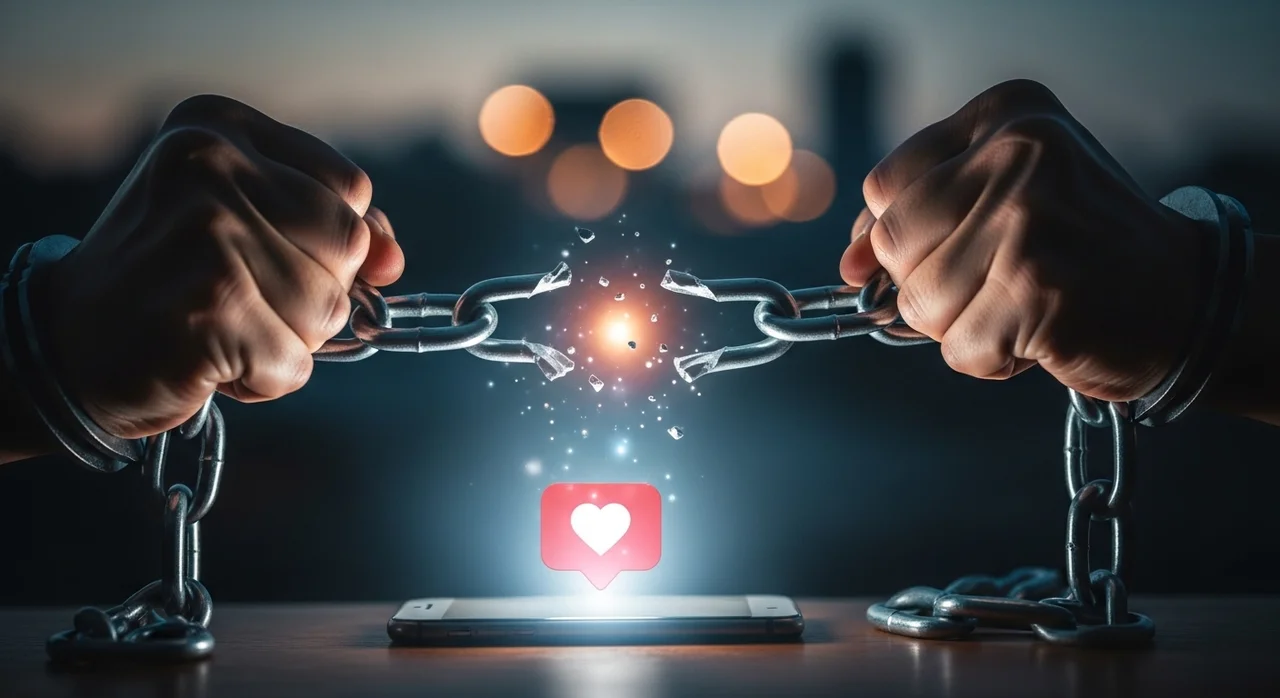 서론: 당신의 가치는 '좋아요' 숫자에 있지 않습니다