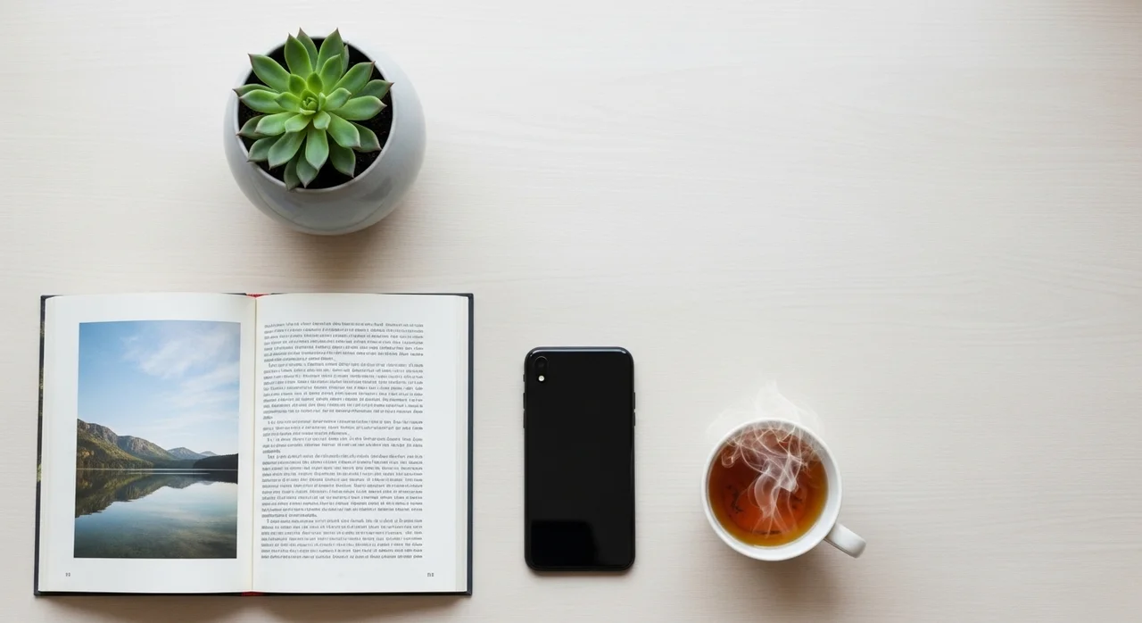 디지털 디톡스: '좋아요' 집착에서 벗어나는 첫걸음