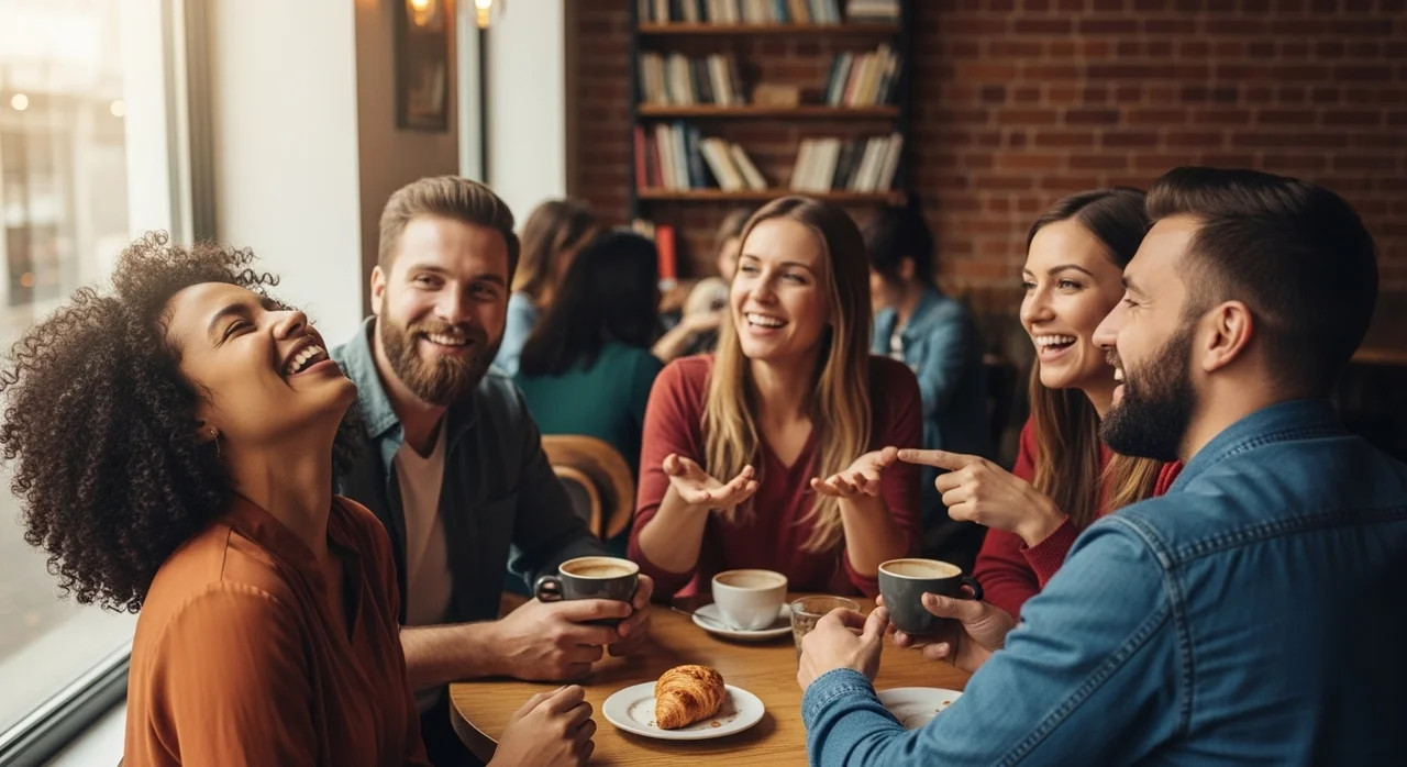 마음가짐의 전환: 온라인이 아닌 현실에서 나를 찾는 법