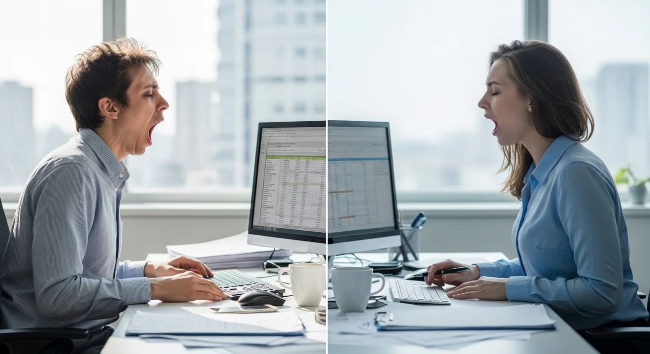 혹시 당신도 '수면 시차'를 겪고 있나요? 수면 리듬의 중요성