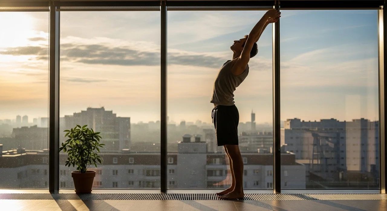 비법 1: 햇빛, 가장 강력한 수면 리듬 조절자