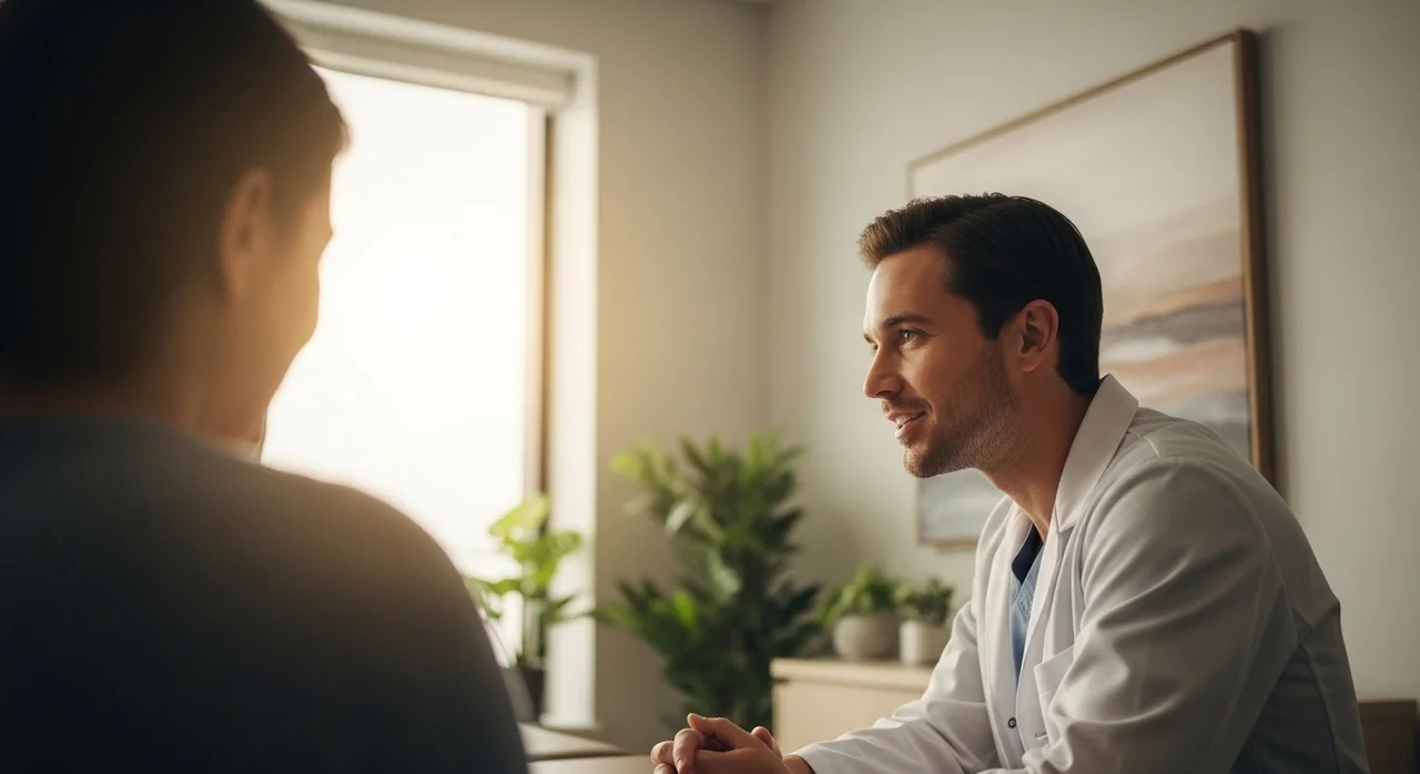 노력해도 안 된다면? 전문가의 도움이 필요할 때