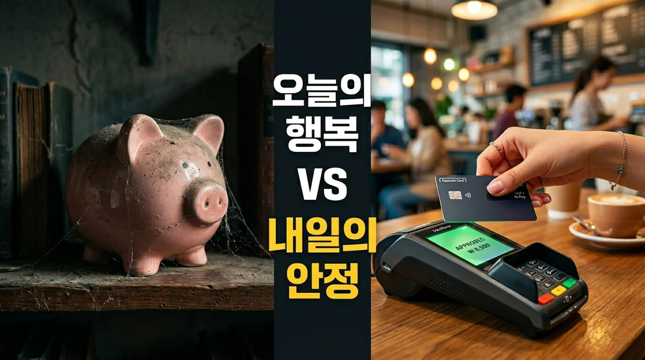 저축보다 소비가 먼저? 2030이 지갑을 여는 진짜 이유 5가지