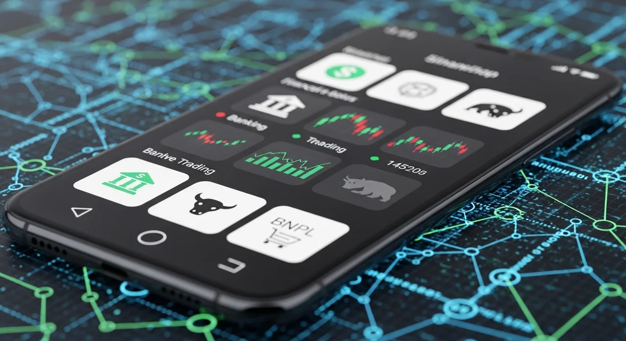 금융 기술의 발달: 소비와 투자의 경계가 무너지다