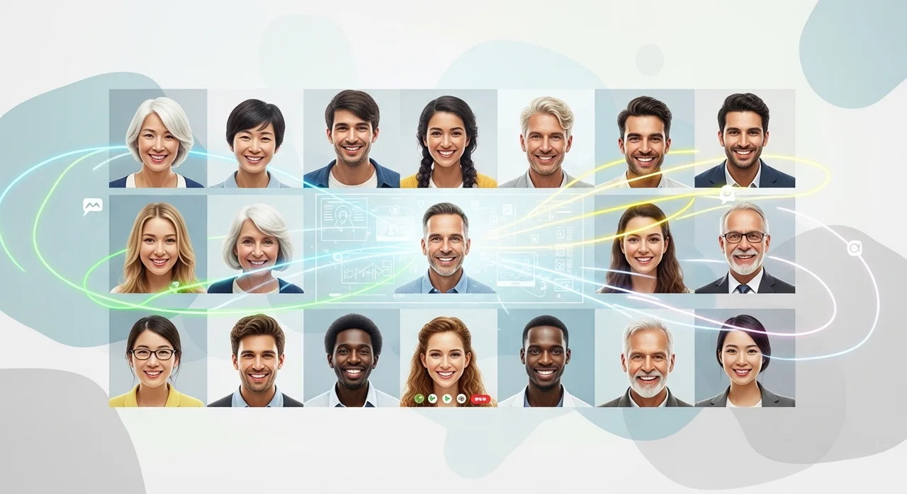 네트워크가 가져온 빛: 기회와 긍정적 효과