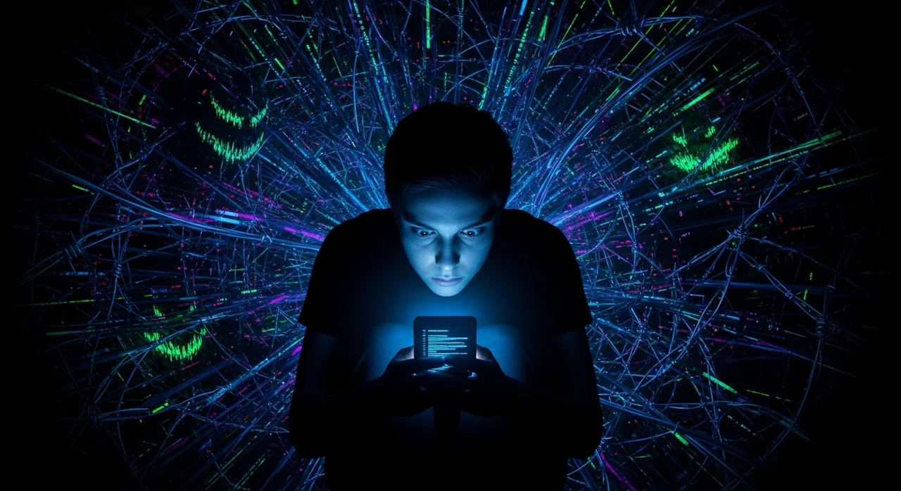 네트워크의 그림자: 위기와 부정적 영향