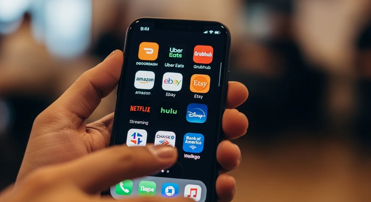 1. 손가락 하나로 모든 것이 해결되는 '편리미엄' 시대