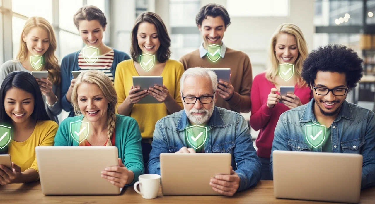 현명한 디지털 시민으로 거듭나기: 비판적 사고의 생활화