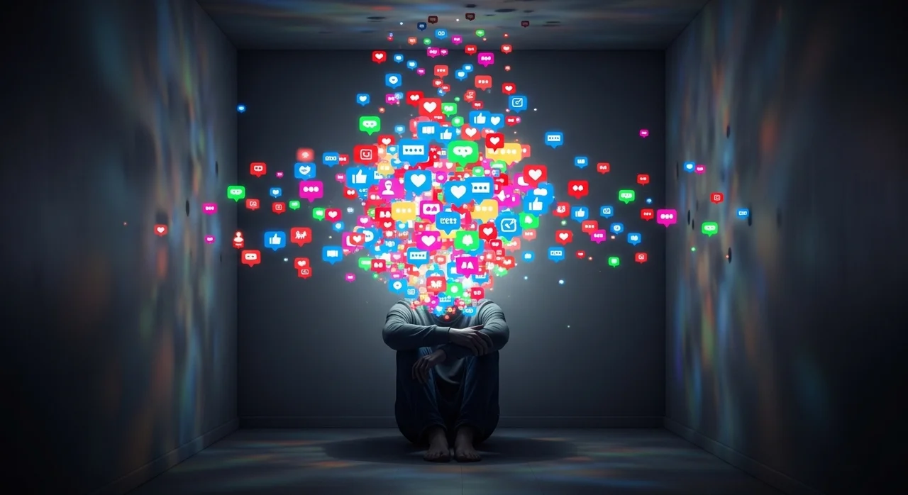 서론: 왜 우리는 SNS에 지쳐갈까?