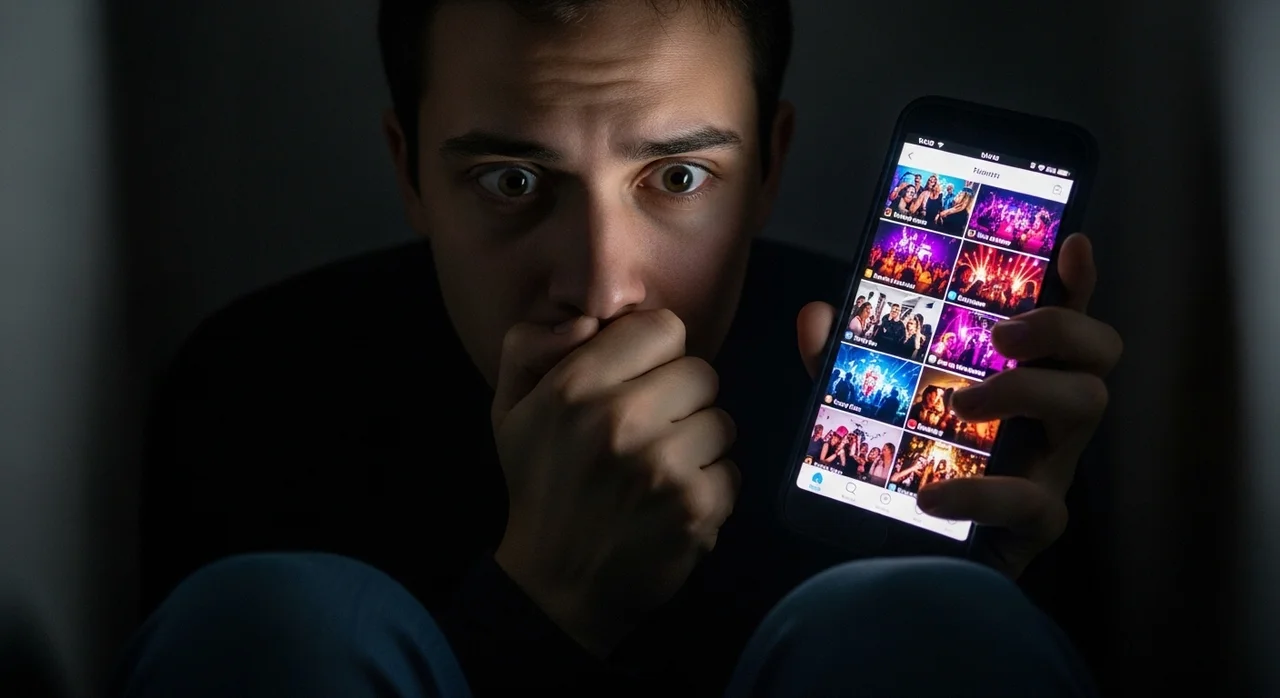 이유 3: 연결 강박과 놓치는 것에 대한 불안, 'FOMO'