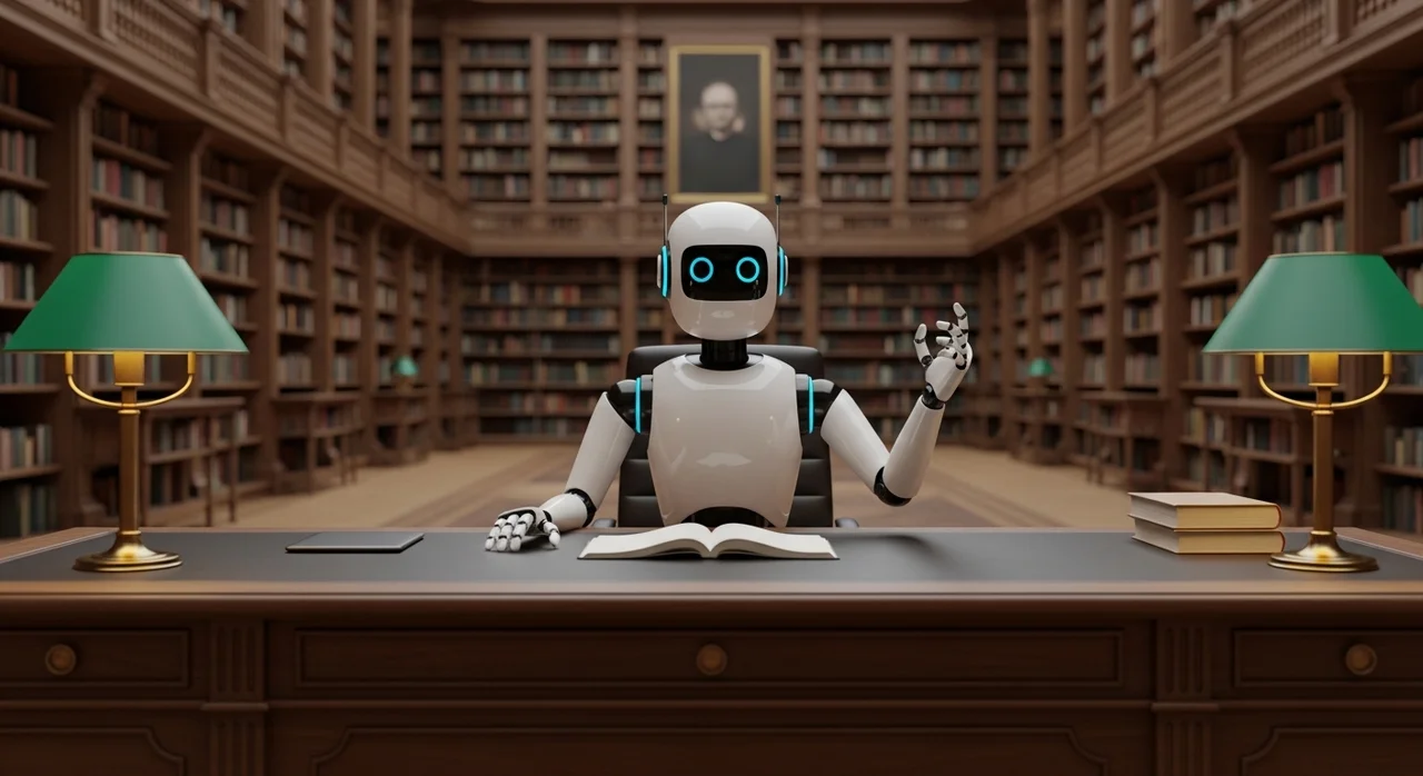 심리적 함정 1: AI의 '권위 효과'와 우리의 뇌