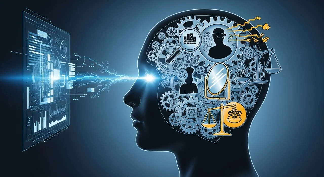 심리적 함정 2: 우리도 모르게 빠지는 '인지 편향'의 덫
