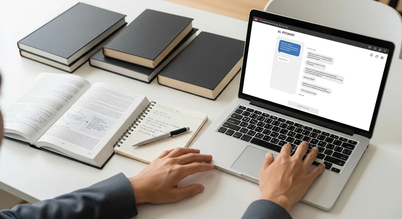 현명한 AI 사용자 되기: 비판적 사고를 위한 4가지 체크리스트