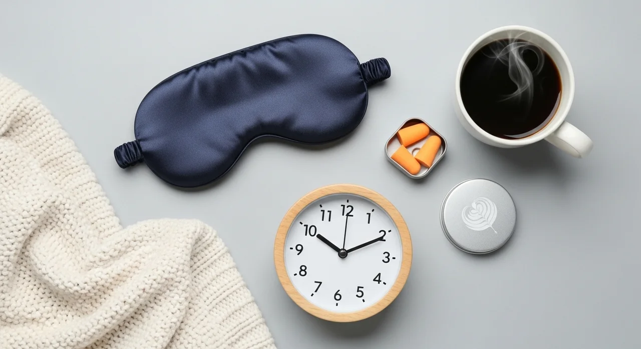 최고의 낮잠을 위한 5가지 실용 팁