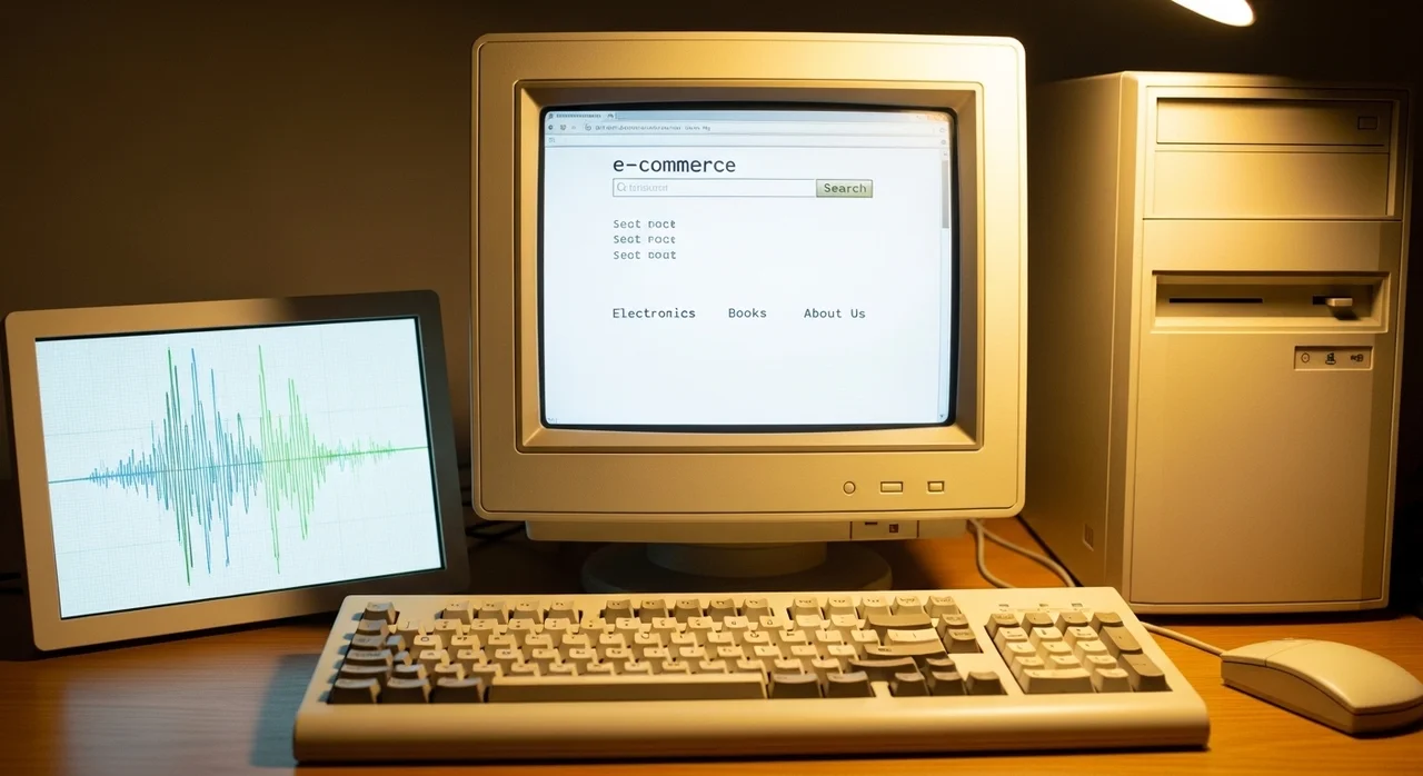1세대 온라인 쇼핑: 정보의 바다에서 상품을 '검색'하던 시절