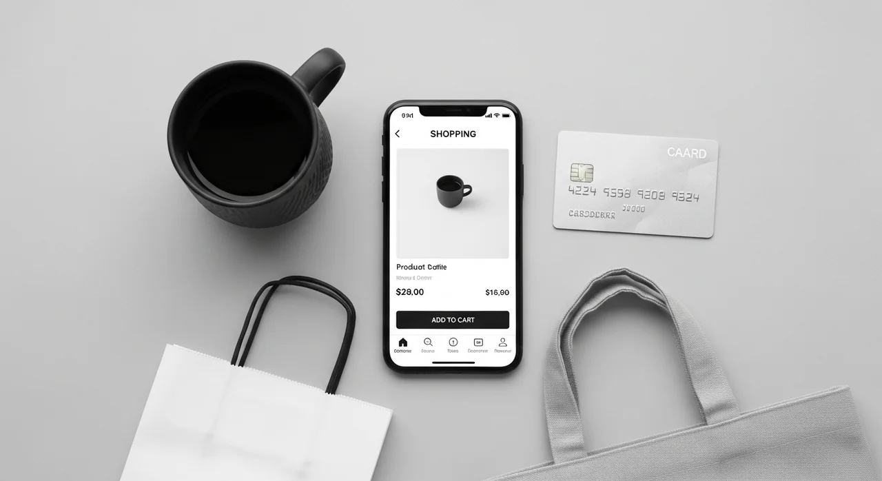 2세대 모바일 혁명: 언제 어디서나, 내 손안의 쇼핑몰