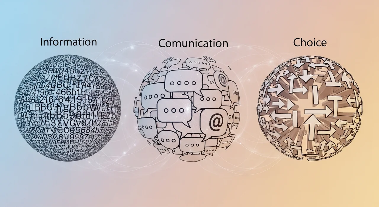 온라인 과부하의 세 가지 얼굴: 당신은 어떤 유형인가요?