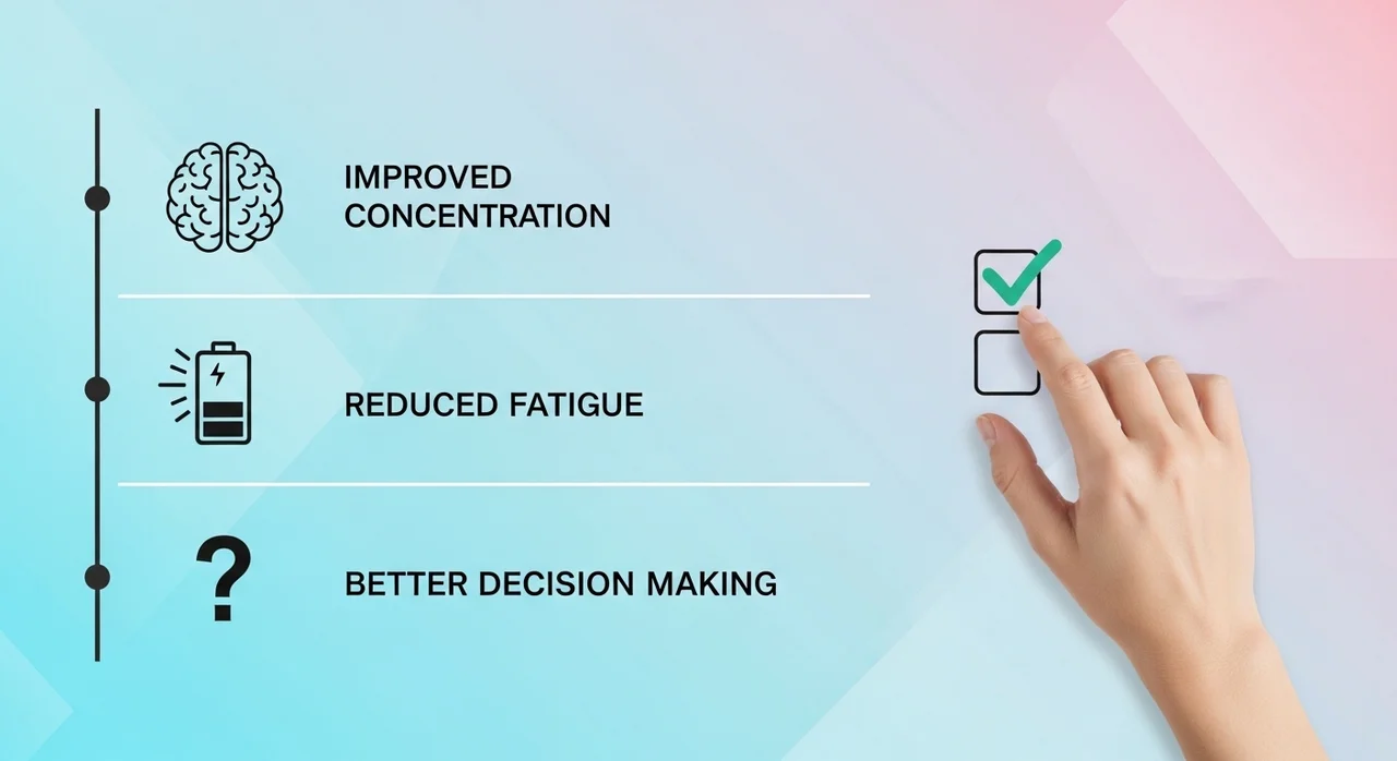 혹시 나도? 온라인 과부하 자가 진단 체크리스트