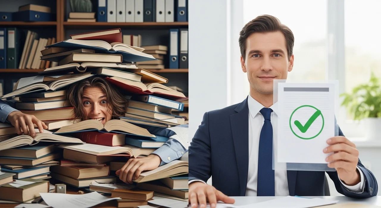 시간과 에너지 절약: 가장 효율적인 문제 해결 방식