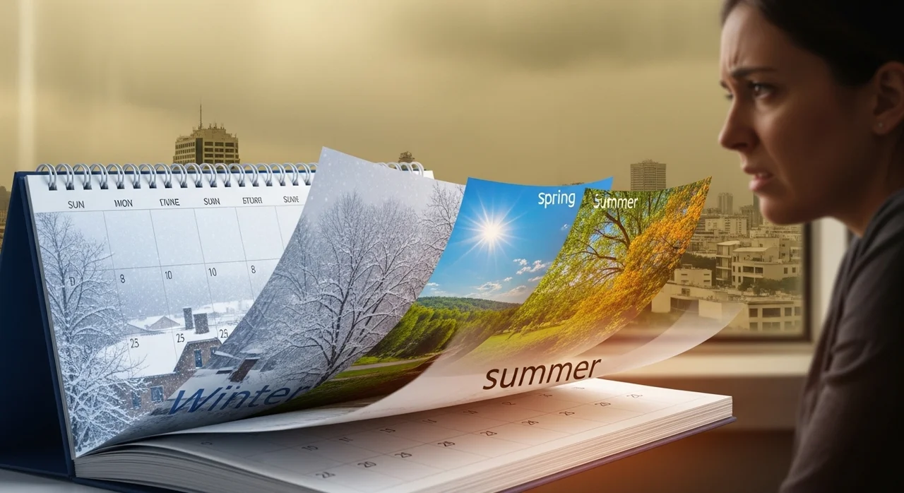 서론: 더 이상 남의 이야기가 아닌, 우리 삶 속 환경 변화