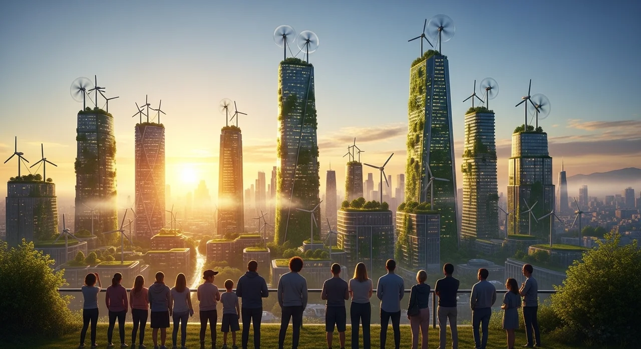 결론: 위기를 기회로, 지속 가능한 미래를 향하여