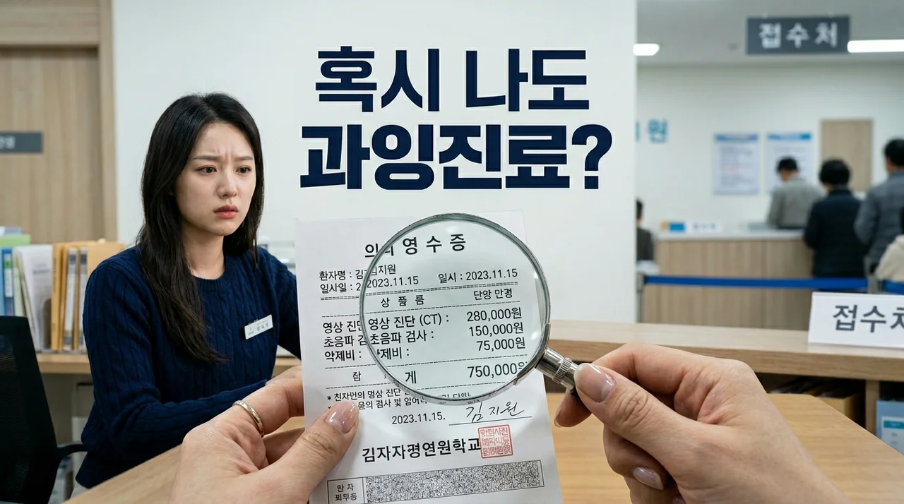 과잉진료 없는 병원/업체 찾는 5가지 꿀팁 (솔직 후기 분석)